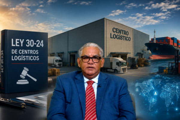 Osiris Ramírez advierte sobre reglamento de la Ley 30-24