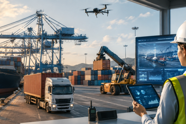 Puerto Santander moderniza su gestión operativa