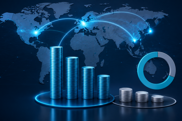 Inversión extranjera mundial crece, pero se concentra en pocas economías