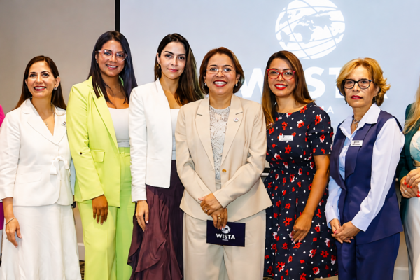 WISTA Panamá inicia una nueva etapa con Roxana Ortega al frente