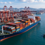 Ningbo-Zhoushan supera a Singapur y escala al segundo lugar entre los puertos de contenedores
