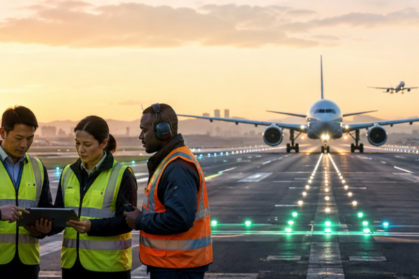 IATA, CANSO y ACI refuerzan seguridad en pistas aeroportuarias