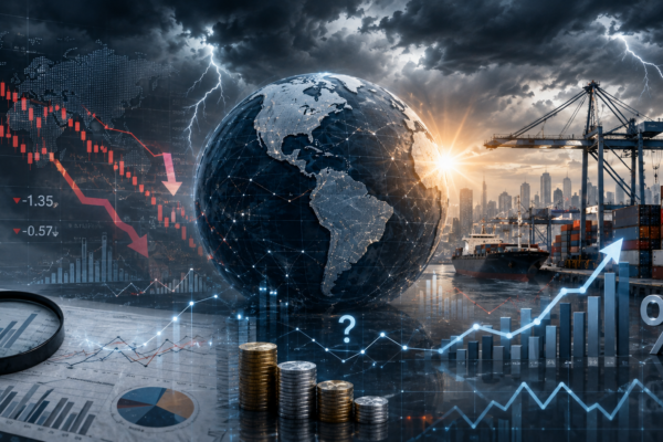 Inversión internacional en una era turbulenta