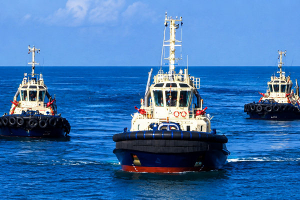 Svitzer Manzanillo fortalece las operaciones marítimas en RD