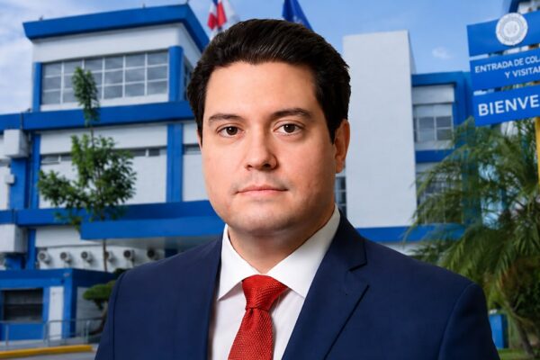 Alejandro Campos asume la Dirección Ejecutiva de APORDOM