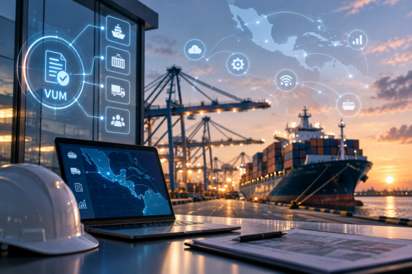 Infoport sitúa la VUM como punto de partida hacia el Smart Port en REPICA 2026