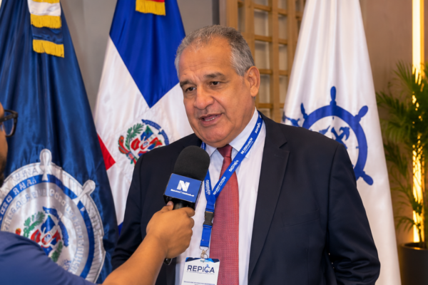 Otto Noack destaca la evolución de REPICA y el fortalecimiento del sistema portuario dominicano