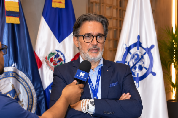 Miguel Garín impulsa la transformación hacia puertos cero emisiones en Centroamérica