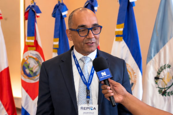 Cristian Peralta destaca la formación logística, la sostenibilidad y el respaldo histórico de Luis Abinader a REPICA 2026