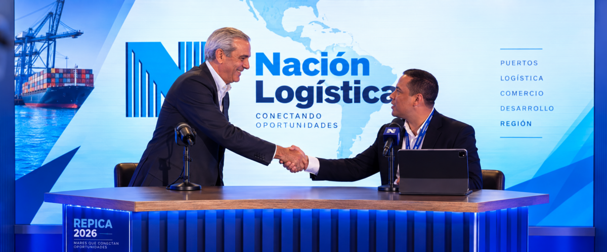 Luis Abinader: “República Dominicana es una nación logística”
