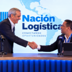 Luis Abinader: “República Dominicana es una nación logística”