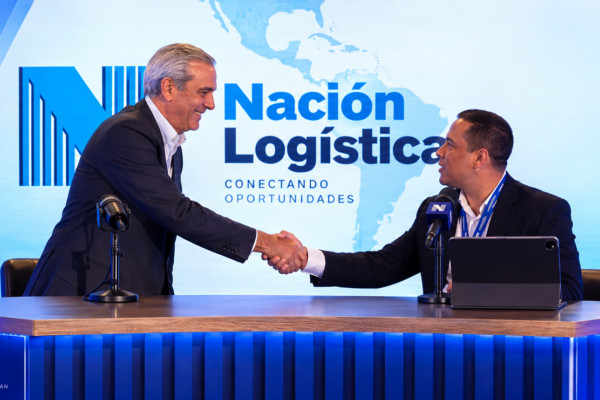 Luis Abinader: “República Dominicana es una nación logística”
