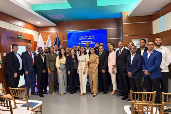 7ma graduación del curso gestión moderna de puertos