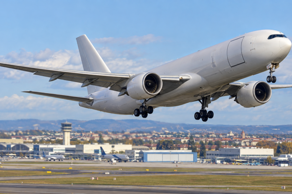 El Airbus A350F completa su primer vuelo y abre una nueva etapa para la carga aérea