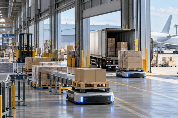 Amazon permitirá abastecer ocho países desde un solo inventario global