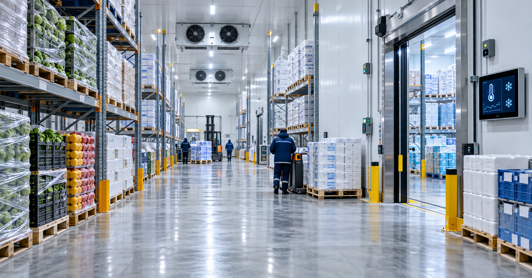 Artico Cold Chain certificó sus siete centros bajo ISO 9001 e ISO 14001 para fortalecer calidad, eficiencia y gestión ambiental.
