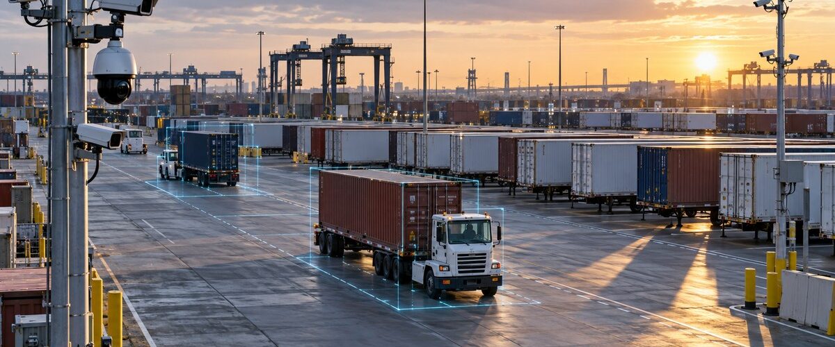 La automatización del patio logístico apunta al dato que todavía frena la cadena