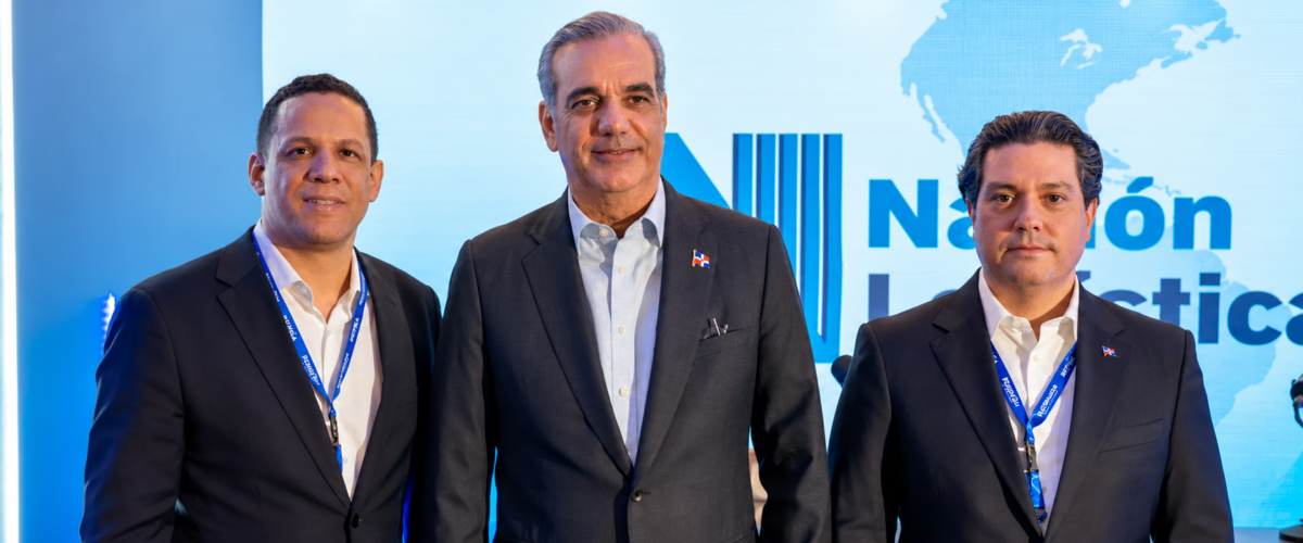 Luis Abinader comparte en Nación Logística su visión sobre el papel estratégico de REPICA 2026