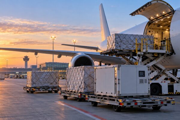 Lufthansa Cargo crea un servicio de máxima prioridad para envíos críticos