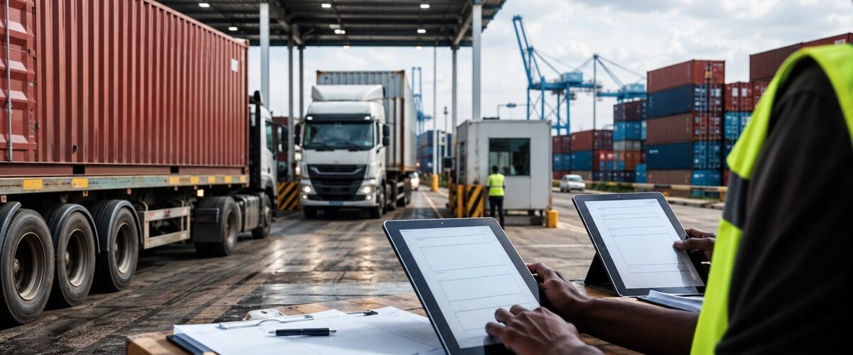 CMA CGM pone bajo lupa la documentación de carga hacia Kenia y nuevos recargos