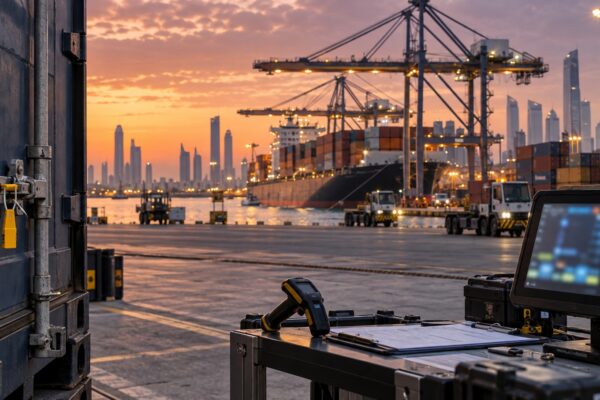 Emiratos exigirá cumplimiento pleno de la información marítima previa desde octubre