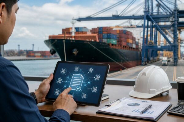 Evergreen amplía sus eBL en Galileo y empuja el comercio sin papel