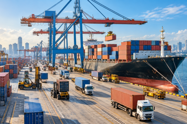 Exportaciones récord reducen a US$3,850 millones el déficit comercial de Filipinas