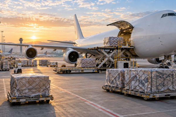 La carga aérea internacional en Filipinas crece 15,4 % durante el primer semestre