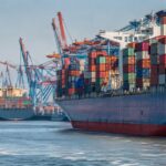 La flota portacontenedores se acerca a un récord de 34 millones de TEU