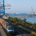 Génova vuelve a mostrar que el puerto competitivo necesita tren detrás del muelle