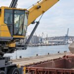 Greenore añade cámaras en sus grúas para reducir puntos ciegos y resolver incidentes