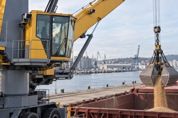 Greenore añade cámaras en sus grúas para reducir puntos ciegos y resolver incidentes