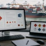 Hapag-Lloyd mueve la documentación de carga peligrosa a un canal digital en el Sudeste Asiático