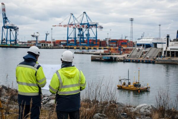 Helsinki avanza con Vuosaari y pone la expansión portuaria bajo lupa ambiental