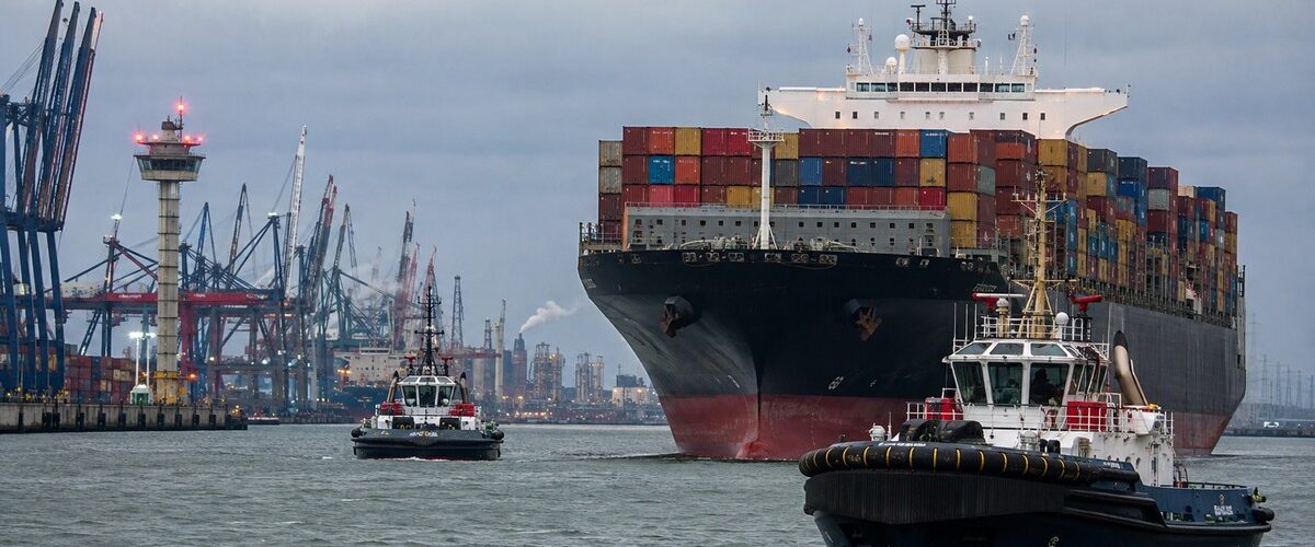 Huelga de remolcadores pone bajo presión a Rotterdam, Ámsterdam y Zeeland