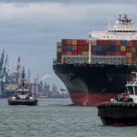 Huelga de remolcadores pone bajo presión a Rotterdam, Ámsterdam y Zeeland