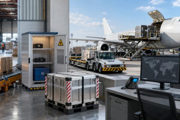 IATA actualiza manuales de carga y pone más IA dentro de la operación aérea