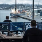 Kristiansand suma Portchain Connect para coordinar atraques con datos compartidos