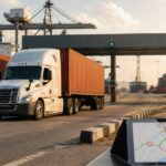 Maersk mantiene en 2% el recargo terrestre de combustible en México durante septiembre