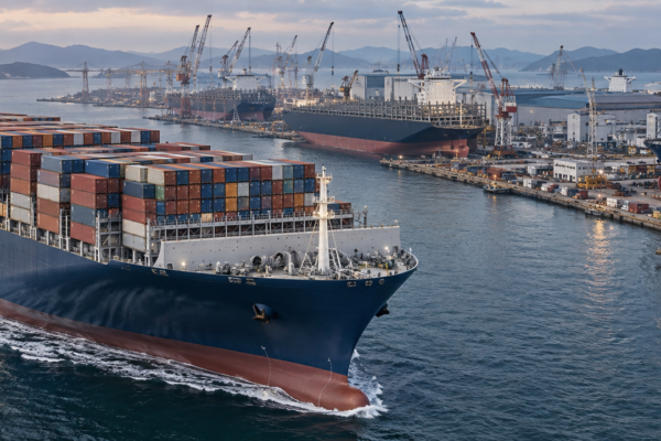 Maersk encarga 26 portacontenedores de 18.600 TEU propulsados por GNL