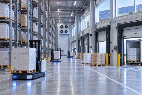 Movianto abre en Alemania un centro farmacéutico con 10.000 posiciones refrigeradas