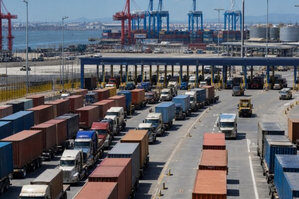 Mundra enfrenta presión por contenedores vacíos y alerta a exportadores