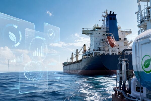 NORDEN y Microsoft prueban una ruta más flexible para reducir emisiones marítimas