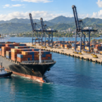 CMA CGM incorpora Puerto Antioquia a una ruta que mantiene escala directa en Caucedo