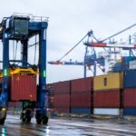 Port Otago apuesta por equipos híbridos para modernizar su operación de contenedores