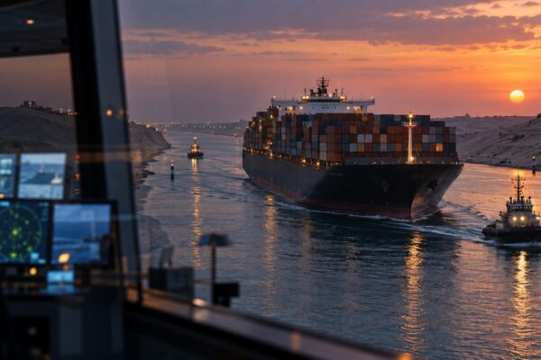 Hapag-Lloyd y Maersk preparan el regreso parcial a Suez con una apuesta de precisión operativa