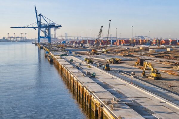 Savannah prepara una terminal marítima privada para ampliar su juego logístico