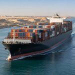 El regreso parcial a Suez recorta hasta 14 días entre India y Savannah
