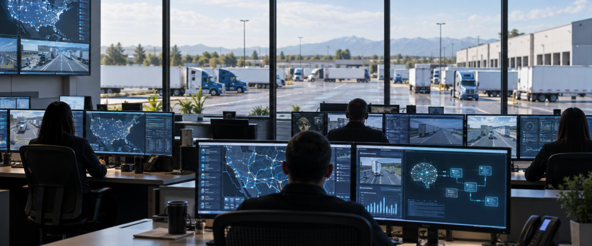 Trimble abre sus sistemas de transporte a agentes de IA sin obligar a migrar de plataforma