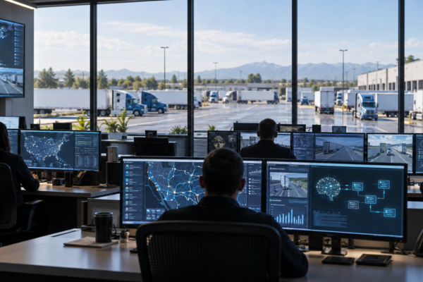 Trimble abre sus sistemas de transporte a agentes de IA sin obligar a migrar de plataforma